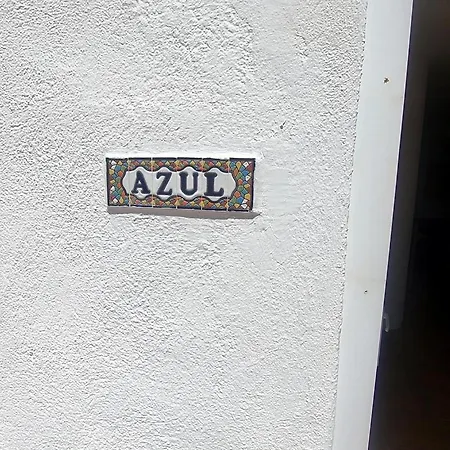 Azul De Eden Apartment Tias