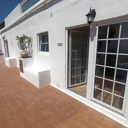 Azul De Eden Daire Tías