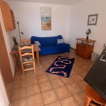 Azul De Eden Apartamento Tías