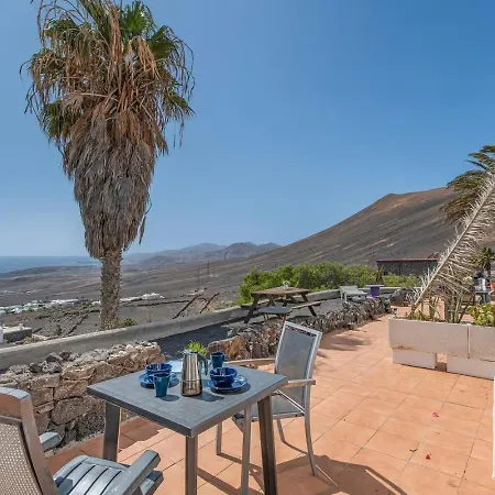 Apartmán Azul De Eden Tías