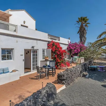 Azul De Eden Apartmán *