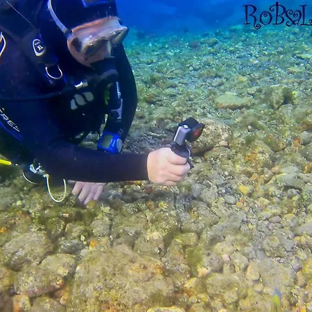 Azul De Eden Апартаменты Тиас