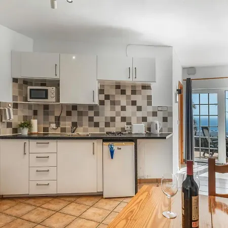 Апартаменты Azul De Eden *