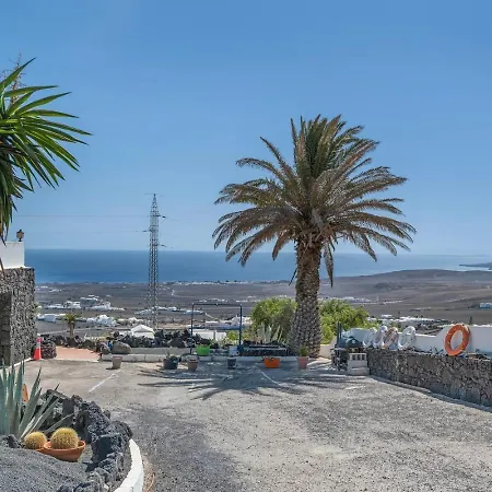 Апартаменты Azul De Eden Тиас