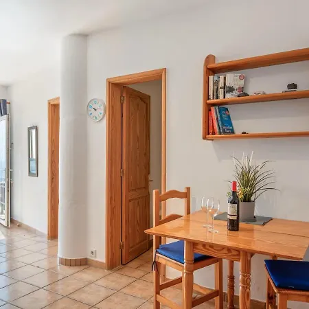 Апартаменты Azul De Eden Тиас