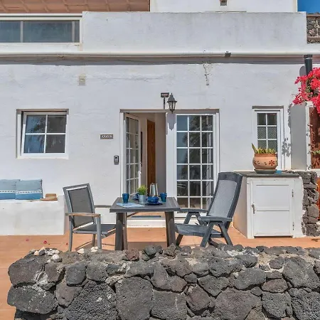 Апартаменты Azul De Eden Тиас